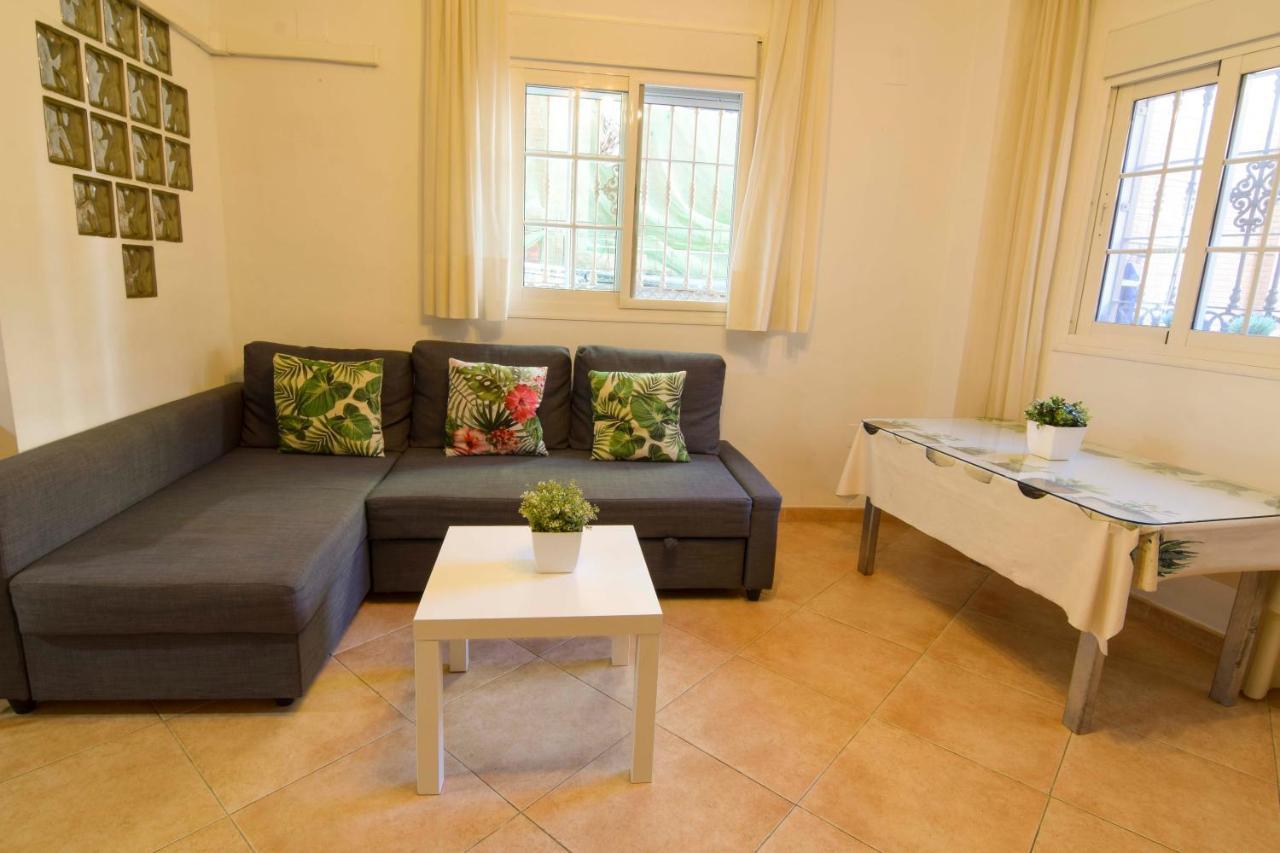 Letmalaga Banos Del Carmen One Apartment Exterior photo