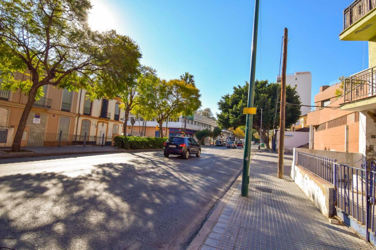Letmalaga Banos Del Carmen One Apartment Exterior photo