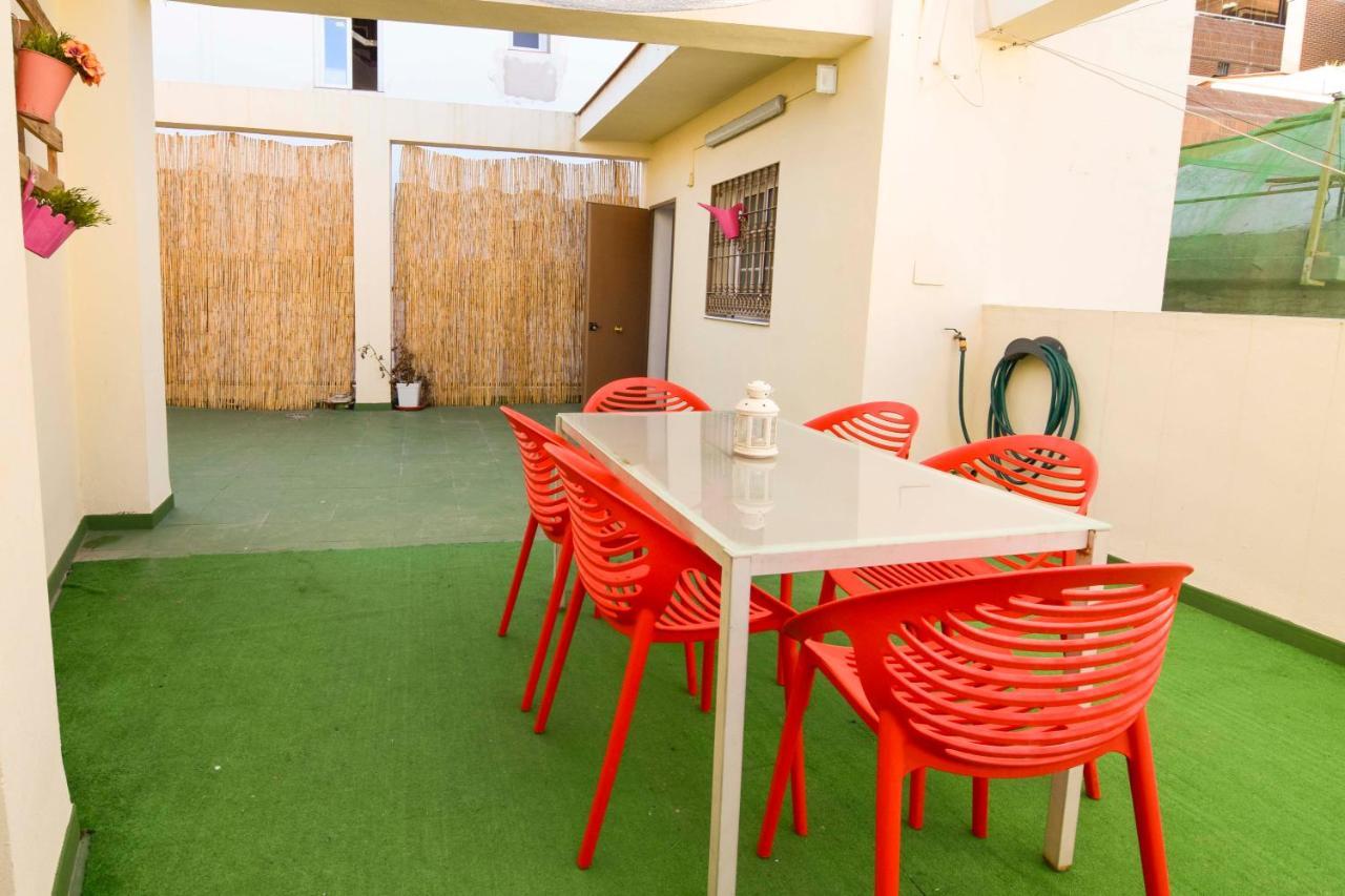 Letmalaga Banos Del Carmen One Apartment Exterior photo